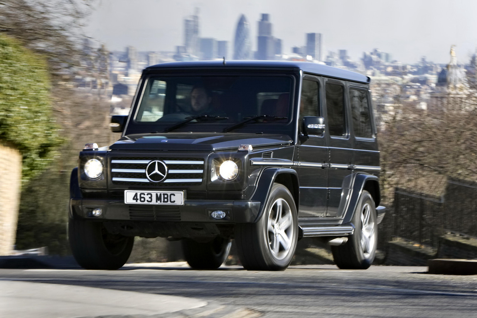 Mercedes Benz g class 2010