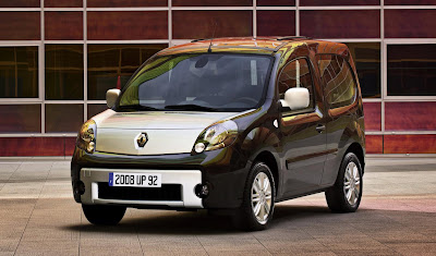 Renault Kangoo Be Bop 2008