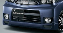 2009 Honda Zest Mugen  