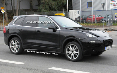 2010 Porsche Cayenne SUV  