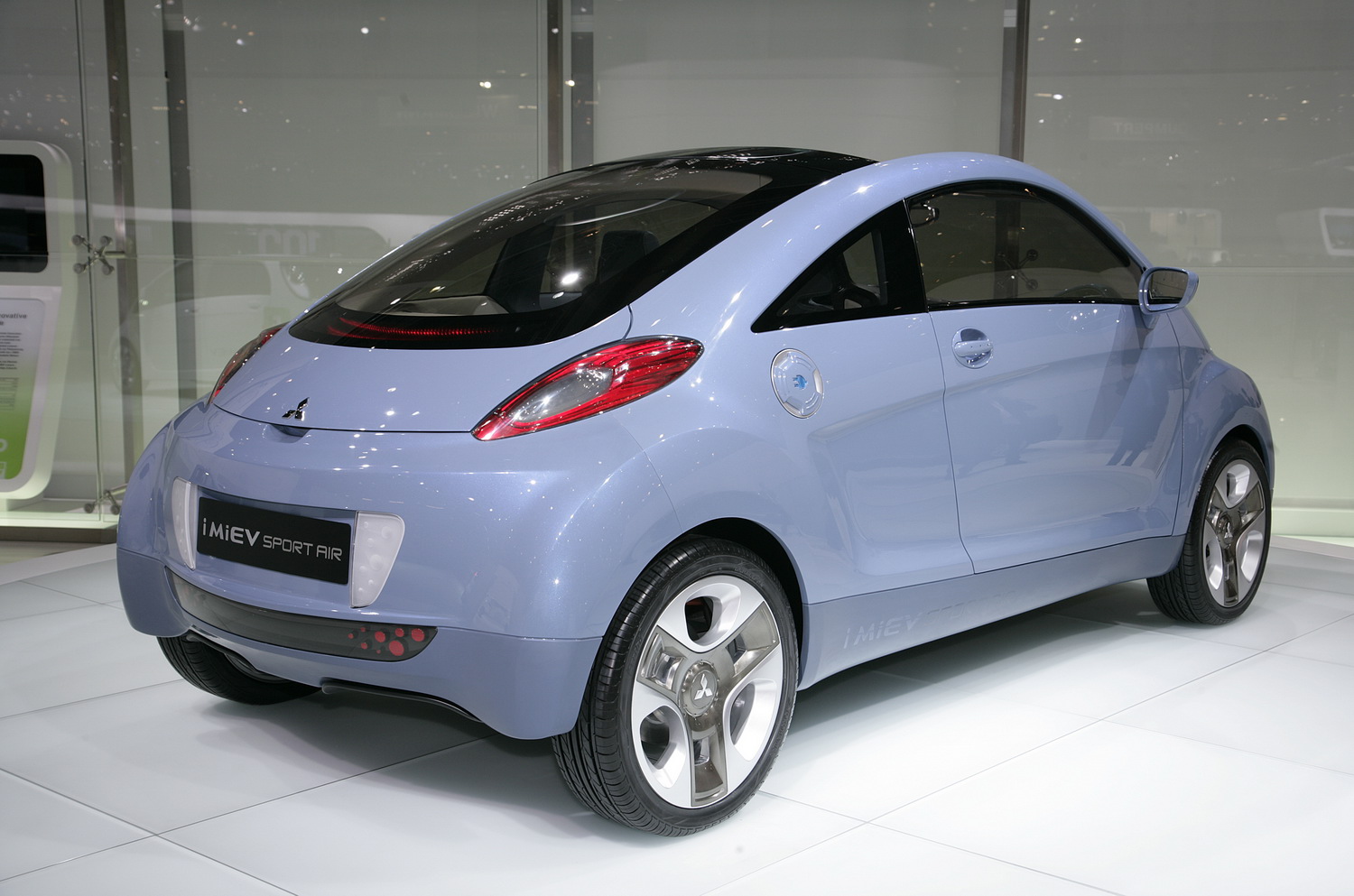 Mitsubishi i MIEV Sport