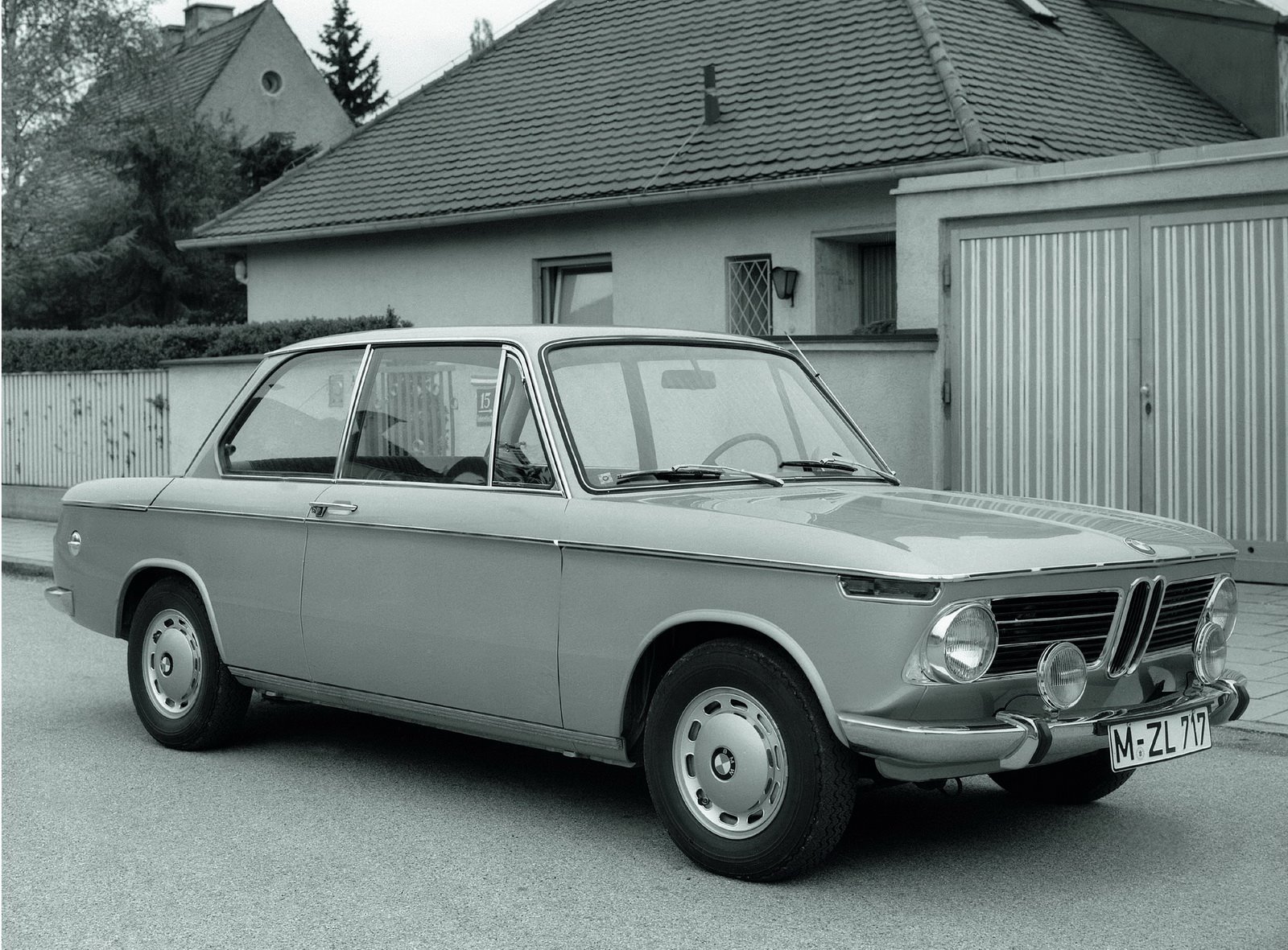 BMW 2002 Autosport