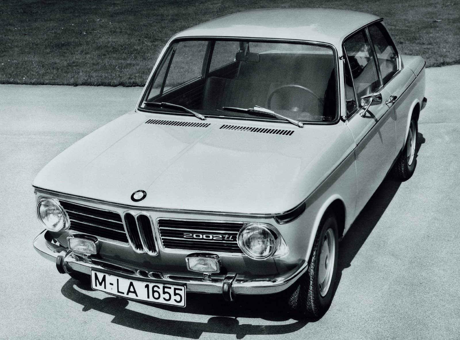 BMW 2002 ti