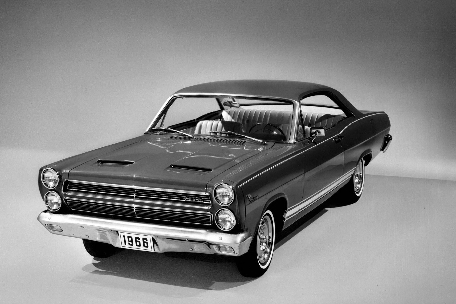 Авто Меркурий 1966