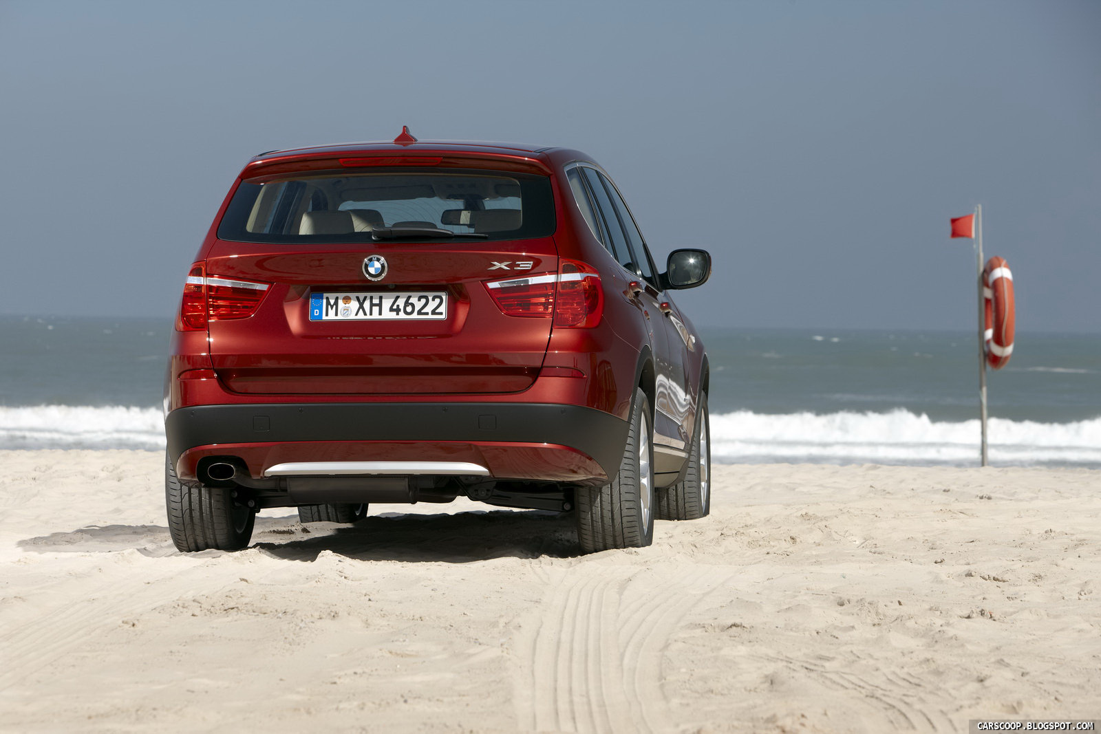 Bmw x3 high oil consumption #4