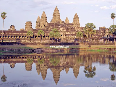 Parmbanan Shiva Temple, Central Java, Indonesia