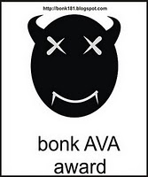  How many blogs create you lot convey in addition to how onetime are they Bonk AVA award