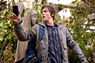 ll lead maintain no regret later y'all scout this pic Percy Jackson & the Olympians- The Lightning Thief [review]