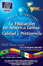 Congreso Internacional La Educación en América Latina: Calidad y Permanencia