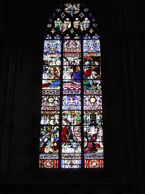 Notre-Dame Cathedral in Rouen