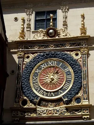 Le Gros Horloge