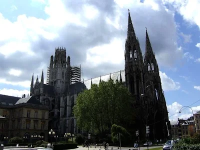 St. Ouen Abbey