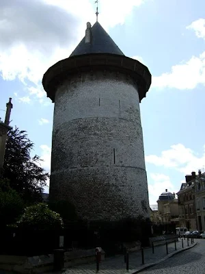 Joan of Arc Tower