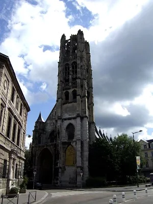 Saint Laurent Church