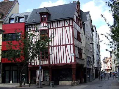 houses in Rouen