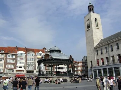 Ostend centre