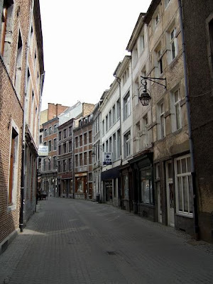 Street Namur