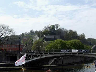 The Citadel of Namur