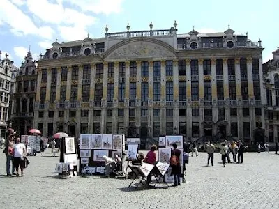 Main Market Square