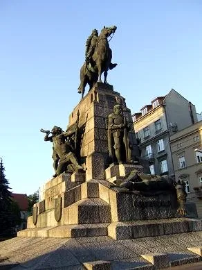 Grunwald Monument