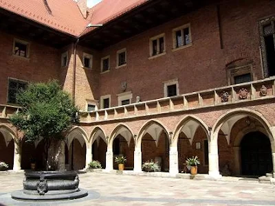 the Collegium Maius