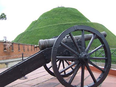 Kosciuszko Mound