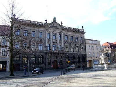 Grumbkov Palace