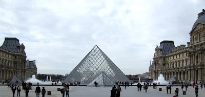 The Louvre, Paris