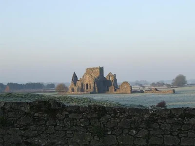 ruins of Hore Abbey