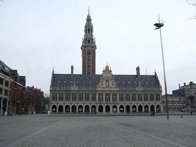 Leuven University Library