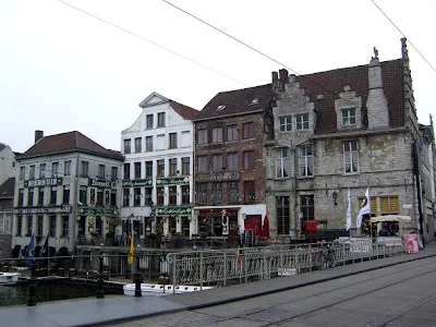 view of houses