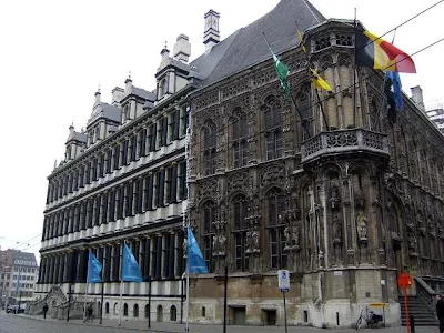 Town Hall of Ghent