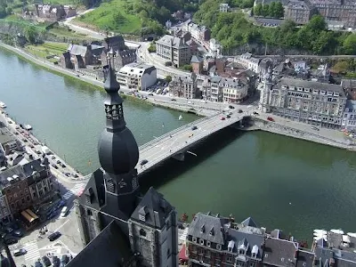 View from the Citadel