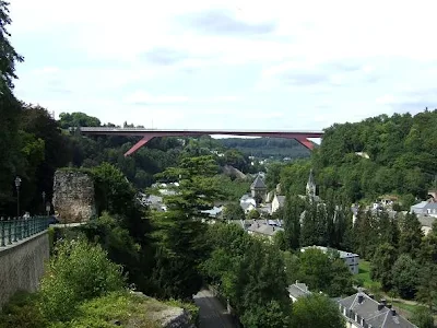 Red Bridge