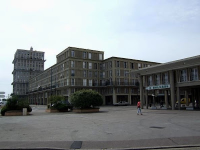 centre of Le Havre
