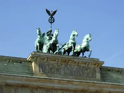 the Quadriga