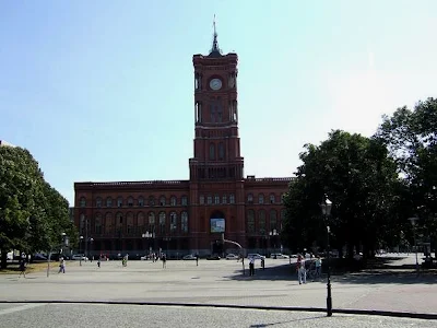 Rotes Rathaus