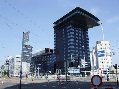 Inntel Hotel Rotterdam