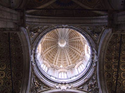 Dome, by Juvara in the cathedral of Como
