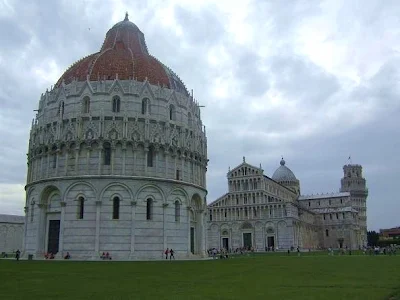 Piazza dei Miracoli