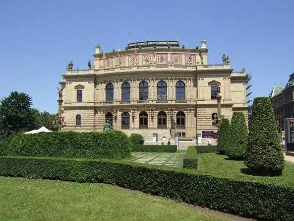 Rudolfinum in Prague