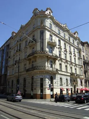 Jewish Quarter, Prague