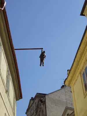 buildings in Prague