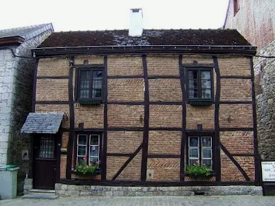 beautiful house in Durbuy, Belgium