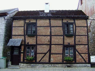beautiful house in Durbuy, Belgium