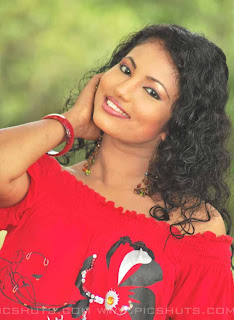 Sri Lankan Model Kumudu Priyangika