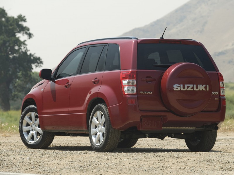 Best Car and Wheels: 2009 Suzuki Grand Vitara