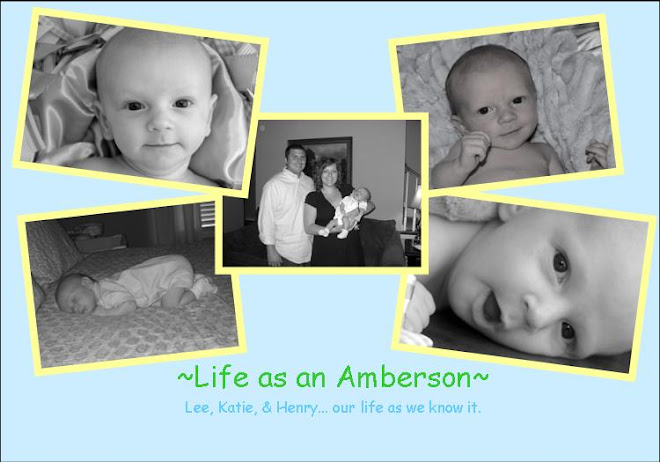 Life as an Amberson