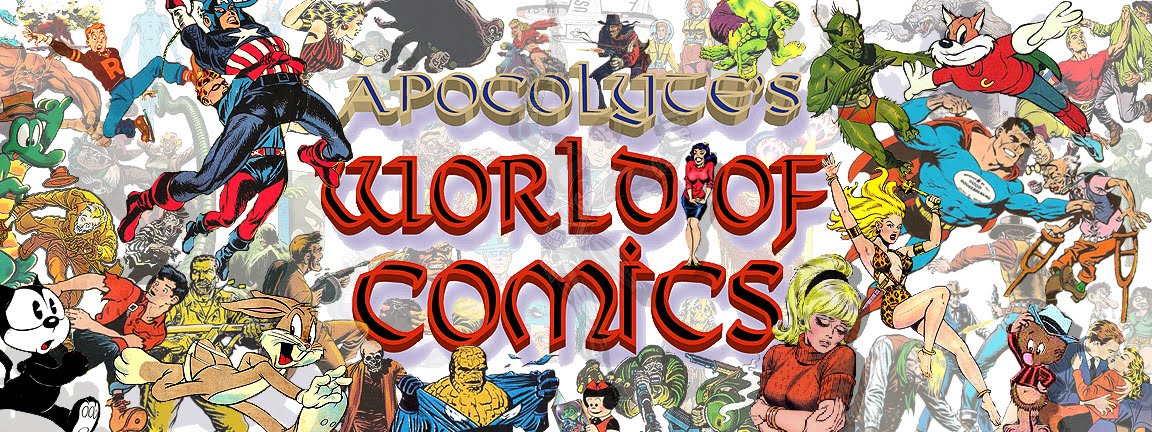 APOCOLYTE'S WORLD OF COMICS