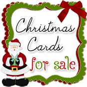 Butterflygirlms Rambles On: Digital Christmas Cards {For Sale}